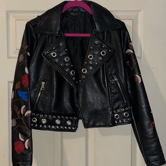 Leather jacket - Picture 4 of 7